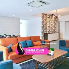 Nice fully furnished sea view unit