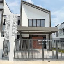 Alam Impian Shah Alam Selangor Cluster Semi D House For Sale 