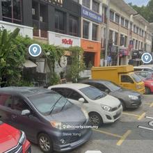 3.5 Storey Shop Lot at Wangsa Maju For Sale