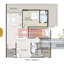 Kajang Mutiara Height Oasis 2 auction
