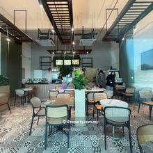 Ground floor shop @metropol service residence 