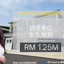 Honeydale Residence, Jalan Impian Akasia, Impian Emas