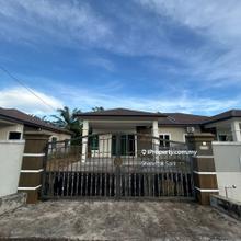 Semi D Single Storey Jalan Parit Amal Joned Below Market