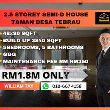 Desa Tebrau