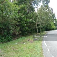 Bangi Kajang Commercial Land