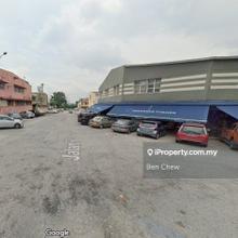 Kepong Ehsan Jaya Industrial Park 2sty Factory For Sale
