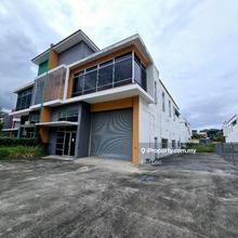 Gelang Patah Silc, Nusajaya, Iskandar Puteri Semi D Factory