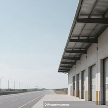 Cheap! Freehold Industrial land near Shah Alam Boarder