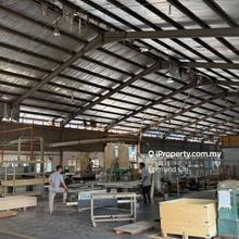 Pasir Gudang Detached Factory Medium Industrial Unit