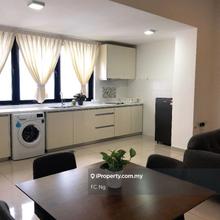 Encorp Strand Residence 801 sqft for rent :