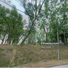 Bungalow Land @ Taman Yarl For Sale 
