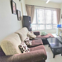 E-Tiara Condominium Ss16 Near Lrt Station and Inti University For Sale