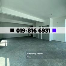 Semi D Factory Novus Glenmarie Shah Alam