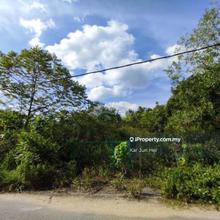 Cheap Nice Agricultural Land at Broga Lenggeng 