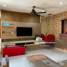 Mutiara Bukit Jalil 3 storey Terrace house for sale 