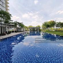 Below Market Price- The Northshore Garden @ Desa Parkcity For Sales