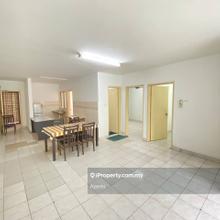 Flora Damansara Apartment Blok H, Damansara Perdana For Rent