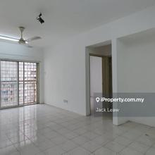 4 rooms basic unit Avelon Tower Medan Putra