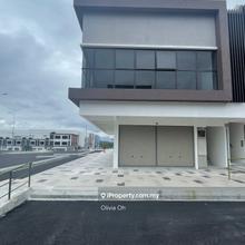 Seremban 2 Brand New 2.5 Corner Shop Lot For Rent at Ikon @ Centrio
