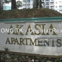 Apartment w/lift Kitchen Table-top Hood A/cond W/heater Unblocked View