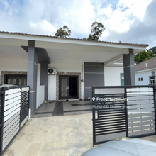 Single Storey Semi-D Taman Keroma Setia Muar, Freehold Rezab Melayu