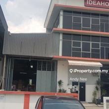 Semi-D factory for Sale