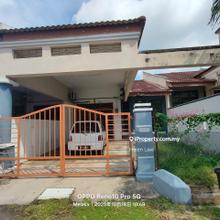 Ayer Molek Bukit Katil Pengkalan Jaya Single Storey Terrace House 