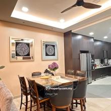 2 Storey Nicely Renovated Terrace , Alam Impian for sale