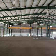 For Rent  Warehouse/Factory In Kota Damansara, PJ