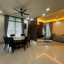 2 Storey Cluster House, Taman Seri Austin, East Zone, Corner Unit