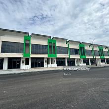 New Unit & Basic new Shop Lot
