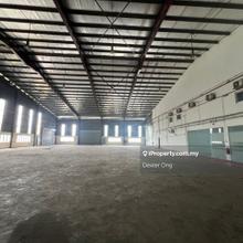 Mah Sing Intergrated Corner Detached Factory for Sell 