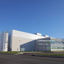 New Factory in Bandar Puncak Alam - High Capacity & Expansion Area!