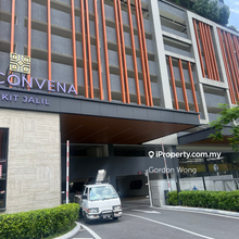 Bukit Jalil, 5min walking distance to LRT!