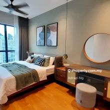 Brand new unit .High ROI. Limited special offer.  300m to MRT