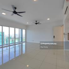 Eco Sky Fully Furnished 3 Rooms Dual Key Corner Jalan Kuching
