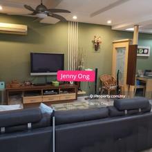 2 Sty House At Taman Bagan Lalang,Butterworth For Sale