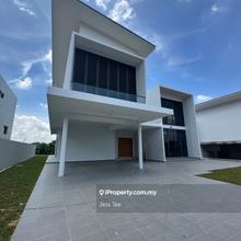 Brand New Resort Bungalow Home @ Bukit Bayu, Shah Alam U10