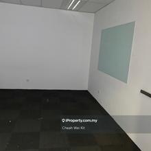 Q Sentral @ KL Sentral - 334 sqft - Unfurnished - No Window Unit