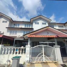 Super A Unit 2.5 Storey Taman Kenanga Kampung Lapan 8 Tengkera Melaka