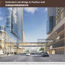 Luxury Condo at Pavilion Square@ Bukit Bintang