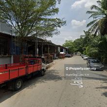 1.5 Storey Semi D Factory Aman Perdana Sungai Puloh Kapar Meru 