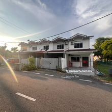 Double Storey Terrace Corner lot,Jln Salleh
