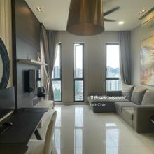 Icon Residence 1r 1b Fully Furnished 