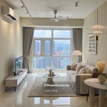Met 1 Residences (beige Scandanavian ID)