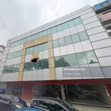 Exclusive 4storey shop for sale , fully tenanted , fully renovated