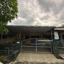 Affordable Single Storey Terrace at Puncak Jelapang