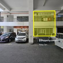For Sale/Karamunsing Capital/2 Storey/Shop-Office/Kk