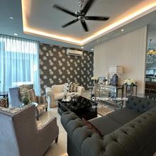 Evergreen Garden Residence Cyberjaya 2 Stry Semi D Renovated For Sale