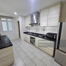 Ceriaan Kiara big balcony yard unit for sales